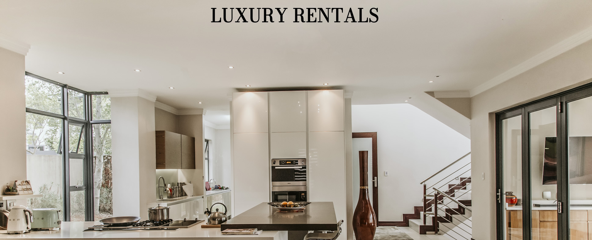 Luxury Properties & Homes